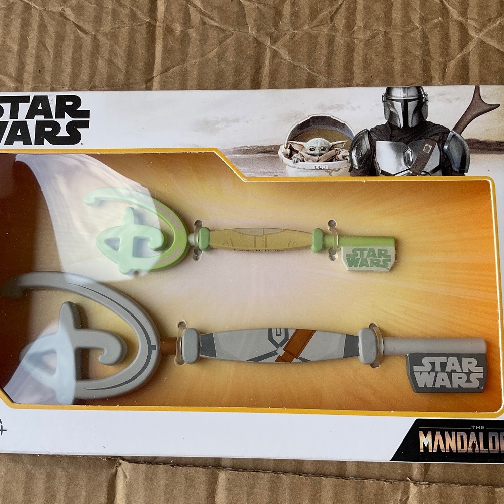 Disney Star Wars key box
